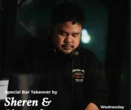 IZZY SOCIAL CLUB GUNAWARMAN JAKARTA  SOCIAL TAKEOVER