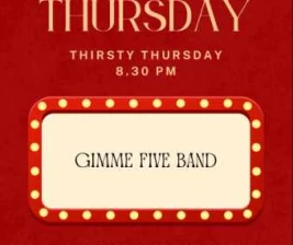 JAYA PUB MENTENG JAKARTA  THIRSTY THURSDAY