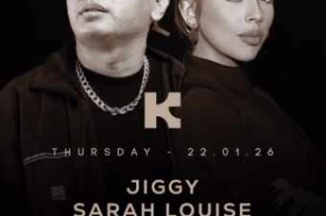 KODE JAKARTA - THURSDAY