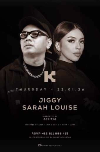 KODE JAKARTA - THURSDAY