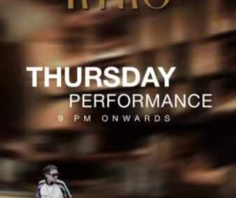 KYRO SCBD JAKARTA  THURSDAY