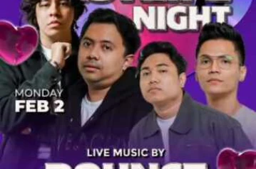 LUFRE BAR & LOUNGE SENOPATI JAKARTA - TRIBUTE WESTLIFE NIGHT