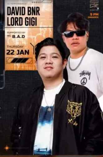 MANTRA PANTAI INDAH KAPUK - THURSDAY