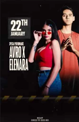 MONKEY KING BAR & LOUNGE GADING SERPONG - THURSDAY