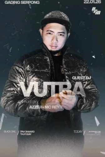 BLACK OWL GADING SERPONG - THURSDAY