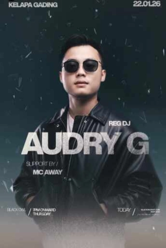 BLACK OWL KELAPA GADING JAKARTA - THURSDAY