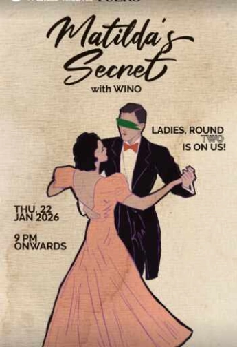 PUERO SENOPATI JAKARTA - MATILDA