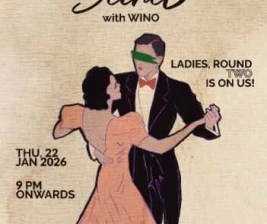 PUERO SENOPATI JAKARTA - MATILDA