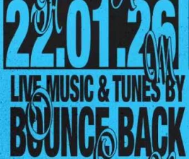 SHAMROCK GANDARIA JAKARTA  THURSDAY