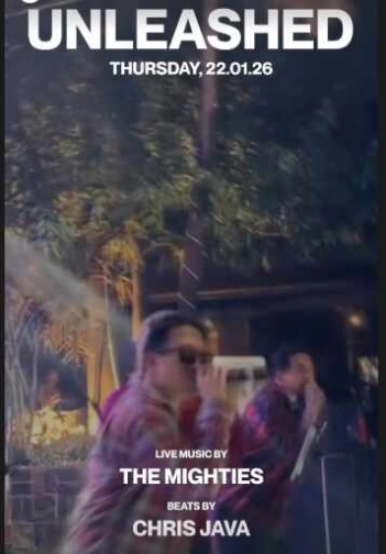 STALK SCBD JAKARTA - UNLEASHED