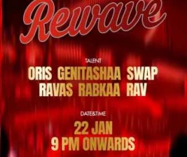 STORIES SCBD JAKARTA  REWAVE