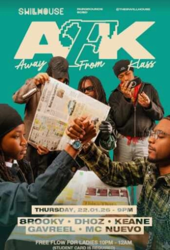 THE SWILL HOUSE SCBD JAKARTA - AWAY FROM KLASS