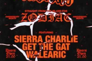 ZODIAC SENOPATI JAKARTA - WARMSIN