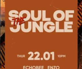 ZOO SCBD JAKARTA  SOUL OF THE JUNGLE