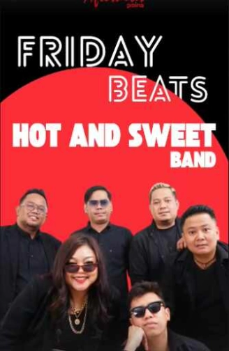 AFTERHOUR POINS JAKARTA - FRIDAY BEATS