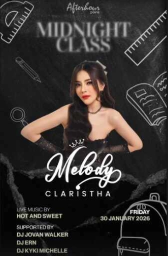 AFTERHOUR POINS JAKARTA - MIDNIGHT CLASS