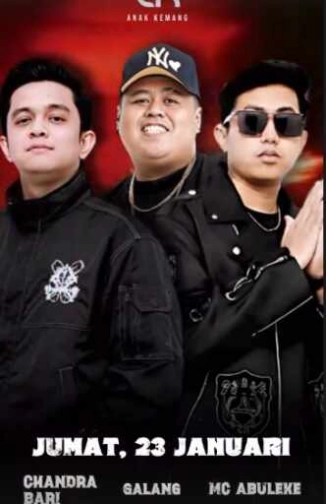 ANAK KEMANG CAFE JAKARTA - FRIDAY