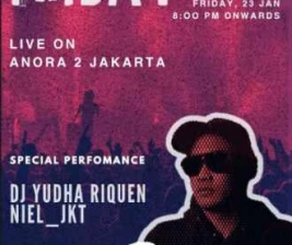 ANORA 2 DUREN SAWIT JAKARTA  SPECTA FRIDAY