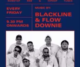 BEER HALL SCBD JAKARTA  FRIDAY NIGHT JAM