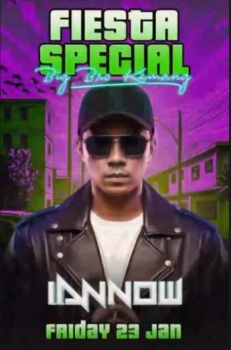 BIG BROTHER KEMANG JAKARTA - FIESTA SPECIAL