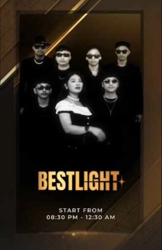 BLACK CHAMP TEBET JAKARTA - FRIDAY