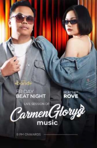 BOND SENOPATI JAKARTA - FRIDAY BEAT NIGHT