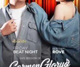 BOND SENOPATI JAKARTA  FRIDAY BEAT NIGHT