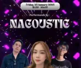 BONVOY LOUNGE KELAPA GADING JAKARTA  FRIDAY