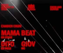 CAMDEN CIKINI JAKARTA  FRIDAY