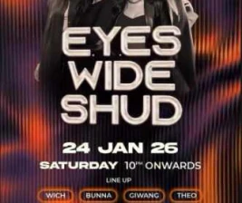 CAFE CALI JAKARTA  EYES WIDE SHUD