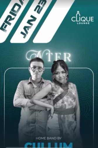 CLIQUE SPOT GADING SERPONG - FRIDAY