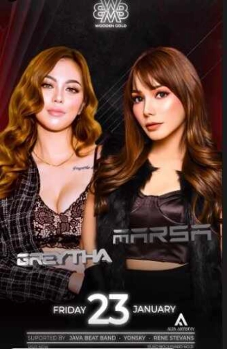 WOODEN BAR RESTO GADING SERPONG - FRIDAY