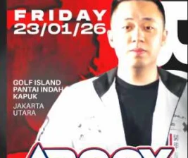 ECLIPSE PANTAI INDAH KAPUK  FRIDAY