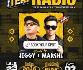 TEKIRA BLOK M JAKARTA  TEKI RADIO