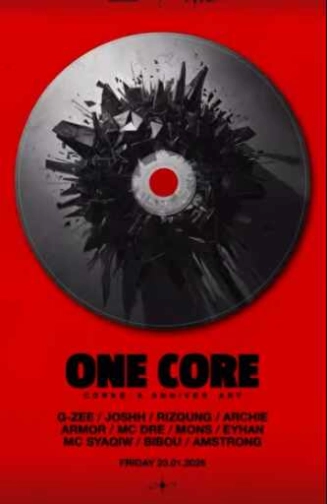 FYNE JAKARTA - ONE CORE