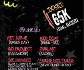 GLAMZ ANTASARI JAKARTA  ANTHEMIC PARADE