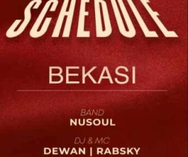 GOLD DRAGON BEKASI  FRIDAY