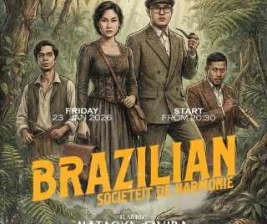 THE GUNSLINGERS HOP JAKARTA  BRAZILIAN