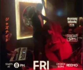 BEBOP JAKARTA  JAZZ AT BEBOP