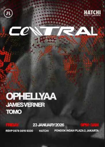 HATCHI PONDOK INDAH JAKARTA - CENTRAL