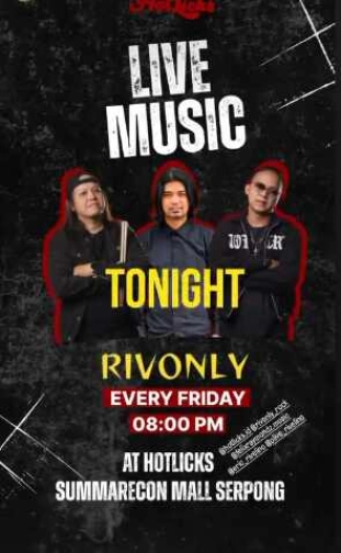 HOTLICKS GADING SERPONG - FRIDAY