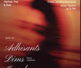 IZZY SOCIAL CLUB GUNAWARMAN JAKARTA  FLOW FRIDAY