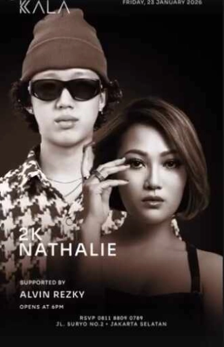 KALA JAKARTA - FRIDAY