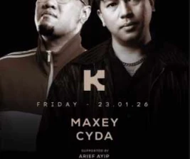 KODE JAKARTA  FRIDAY