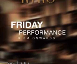 KYRO SCBD JAKARTA  FRIDAY