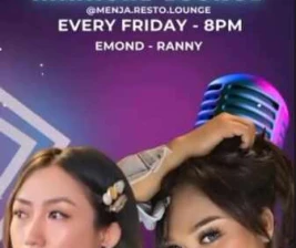 MENJA RESTO  LOUNGE PONDOK INDAH  KARAOKE LOUNGE