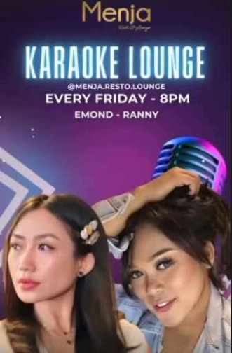 MENJA RESTO & LOUNGE PONDOK INDAH - KARAOKE LOUNGE