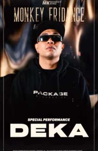 MONKEY KING BAR & LOUNGE GADING SERPONG - MONKEY FRIDANCE