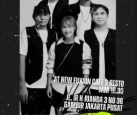 NEW FUXION JAKARTA  FRIDAY