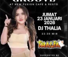 NEW FUXION JAKARTA  MIDNIGHT GROOVE